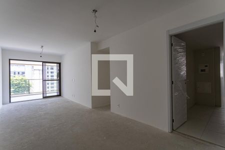 Sala de apartamento à venda com 3 quartos, 115m² em Tijuca, Rio de Janeiro