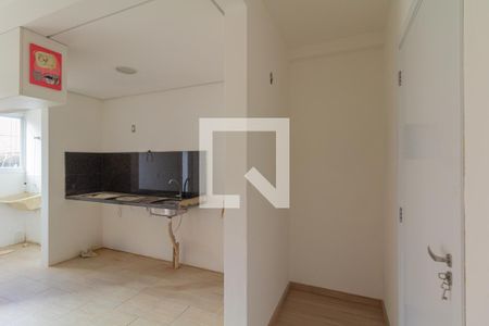 Sala/Cozinha de apartamento para alugar com 2 quartos, 52m² em Fátima, Canoas