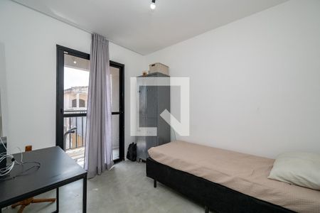 Suíte de kitnet/studio para alugar com 1 quarto, 26m² em Vila Guarani (zona Sul), São Paulo