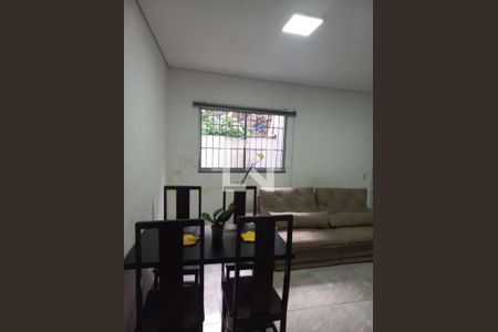 Sala de casa à venda com 3 quartos, 131m² em Minas Caixa, Belo Horizonte