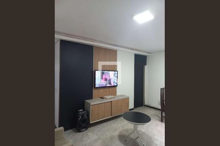 Sala de casa à venda com 3 quartos, 131m² em Minas Caixa, Belo Horizonte