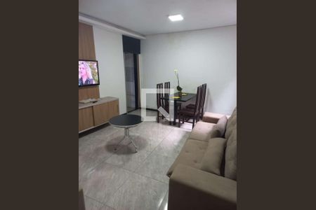 Sala de casa à venda com 3 quartos, 131m² em Minas Caixa, Belo Horizonte