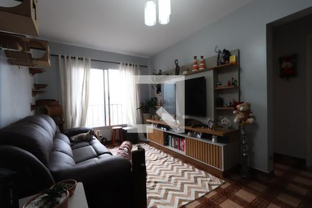 Sala de apartamento à venda com 2 quartos, 79m² em Vila Formosa, São Paulo