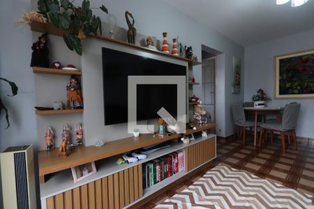 Sala de apartamento à venda com 2 quartos, 79m² em Vila Formosa, São Paulo