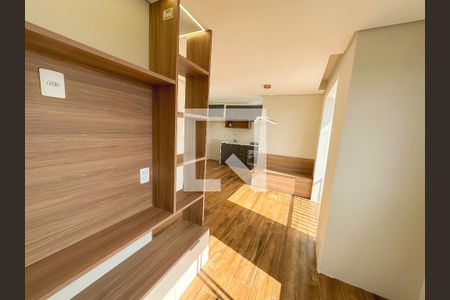 Sala de apartamento para alugar com 1 quarto, 37m² em Água Branca, São Paulo