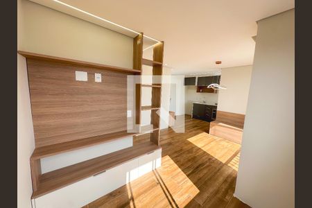 Sala de apartamento para alugar com 1 quarto, 37m² em Água Branca, São Paulo