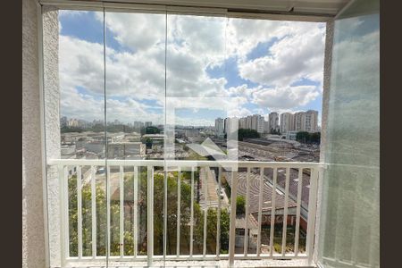 Vista/Sala de apartamento para alugar com 1 quarto, 37m² em Água Branca, São Paulo