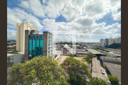 Vista/Sala de apartamento para alugar com 1 quarto, 37m² em Água Branca, São Paulo