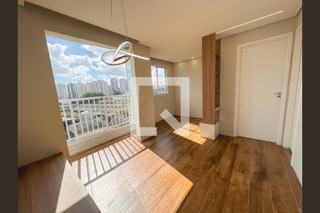 Sala de apartamento para alugar com 1 quarto, 37m² em Água Branca, São Paulo