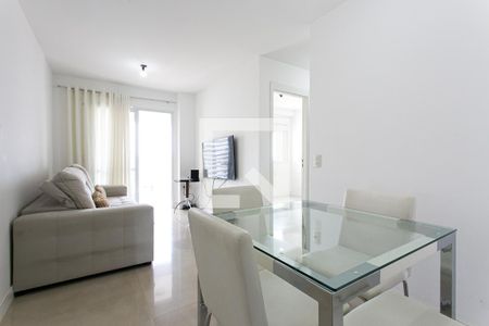 Sala de apartamento à venda com 2 quartos, 66m² em Vila Zilda, São Paulo