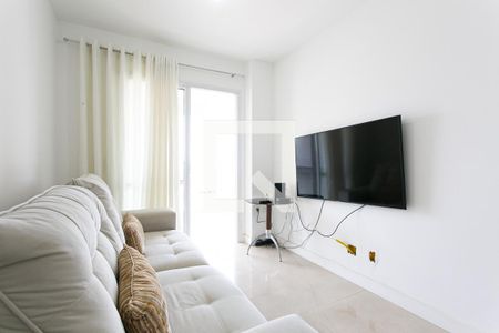 Sala de apartamento à venda com 2 quartos, 66m² em Vila Zilda, São Paulo