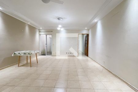 Sala de casa para alugar com 3 quartos, 125m² em Nova Petrópolis, São Bernardo do Campo