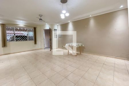 Sala de casa para alugar com 3 quartos, 125m² em Nova Petrópolis, São Bernardo do Campo