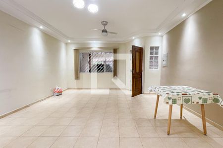 Sala de casa para alugar com 3 quartos, 125m² em Nova Petrópolis, São Bernardo do Campo