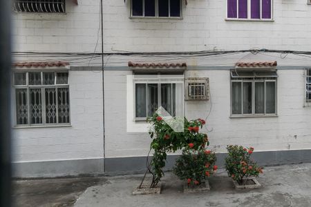 Vista da Sala de apartamento para alugar com 3 quartos, 72m² em Vista Alegre, Rio de Janeiro