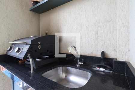 Sacada de apartamento para alugar com 2 quartos, 61m² em Campos Elísios, Ribeirão Preto