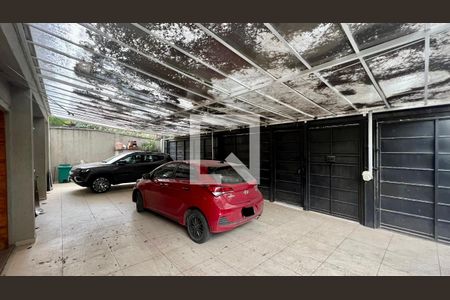 Garagem de casa à venda com 4 quartos, 430m² em Alto de Pinheiros, São Paulo