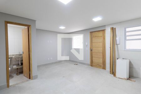 Sala/Cozinha de casa para alugar com 2 quartos, 42m² em Parque Cisper, São Paulo