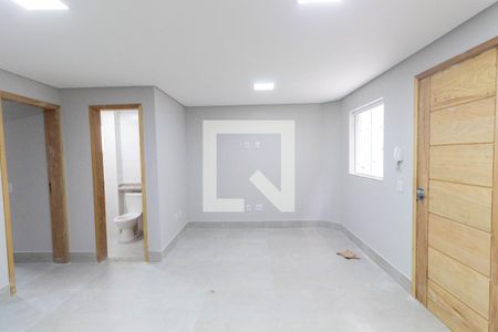 Sala/Cozinha de casa para alugar com 2 quartos, 42m² em Parque Cisper, São Paulo