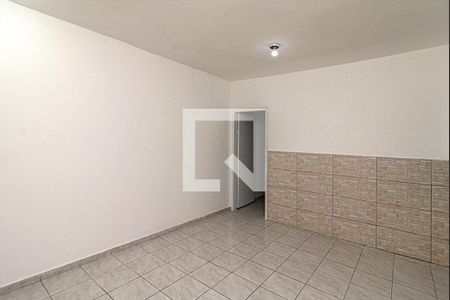 sala_4 de casa para alugar com 1 quarto, 45m² em Vila Moraes, São Paulo