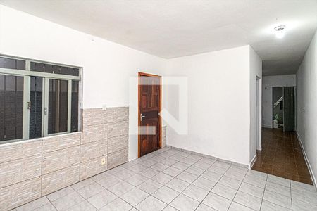 sala_1 de casa para alugar com 1 quarto, 45m² em Vila Moraes, São Paulo