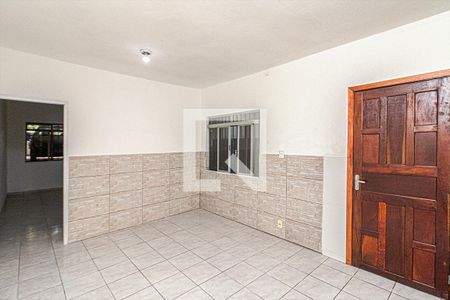 sala_2 de casa para alugar com 1 quarto, 45m² em Vila Moraes, São Paulo