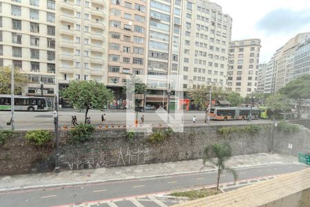 Vista da Rua de kitnet/studio à venda com 1 quarto, 51m² em Centro Histórico de São Paulo, São Paulo