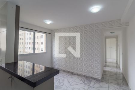 Apartamento para alugar com 42m², 2 quartos e sem vagaSala