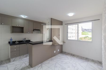 Apartamento para alugar com 42m², 2 quartos e sem vagaSala