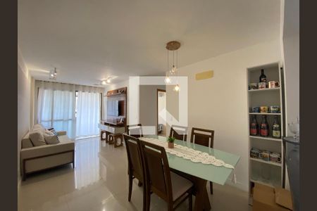 Sala de apartamento à venda com 3 quartos, 80m² em Cachambi, Rio de Janeiro