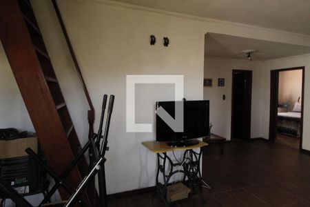 Sala de casa para alugar com 3 quartos, 200m² em Salgado Filho, Gravataí