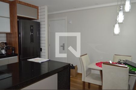 Sala de apartamento à venda com 2 quartos, 45m² em Liberdade, São Paulo