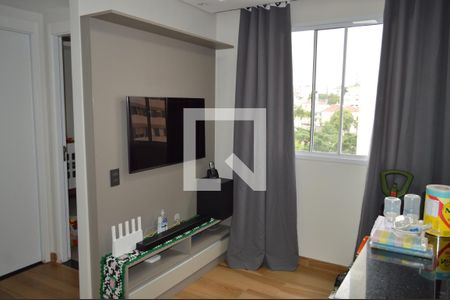 Sala de apartamento à venda com 2 quartos, 45m² em Liberdade, São Paulo