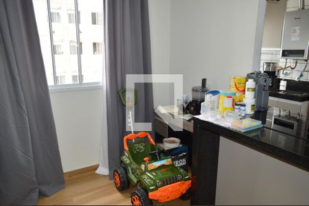 Sala de apartamento à venda com 2 quartos, 45m² em Liberdade, São Paulo