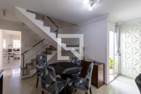 Sala  de casa à venda com 4 quartos, 200m² em Vila Matilde, São Paulo