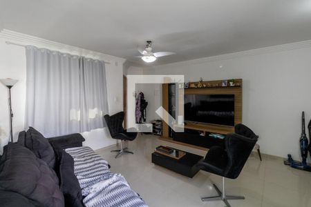 Sala  de casa à venda com 4 quartos, 200m² em Vila Matilde, São Paulo