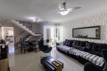 Sala  de casa à venda com 4 quartos, 200m² em Vila Matilde, São Paulo