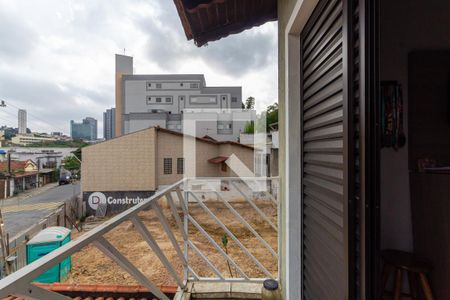 Varanda da Suíte de casa à venda com 3 quartos, 150m² em Vila Esperança, São Paulo