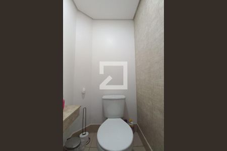 Lavabo de casa de condomínio à venda com 3 quartos, 104m² em Jardim Campos Elíseos, Campinas