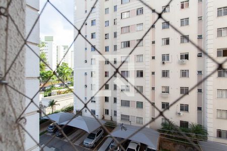 Vista do Quarto 1 de apartamento à venda com 2 quartos, 59m² em Castelo, Belo Horizonte