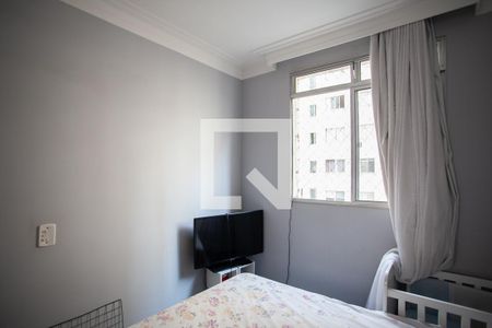 Quarto 1 de apartamento à venda com 2 quartos, 59m² em Castelo, Belo Horizonte