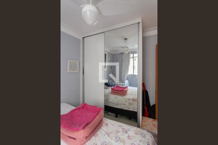 Quarto 1 de apartamento à venda com 2 quartos, 59m² em Castelo, Belo Horizonte