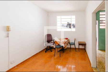 Sala de jantar de apartamento à venda com 3 quartos, 170m² em Alto Barroca, Belo Horizonte