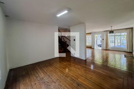 sala de casa para alugar com 3 quartos, 186m² em Vila Mariana, São Paulo