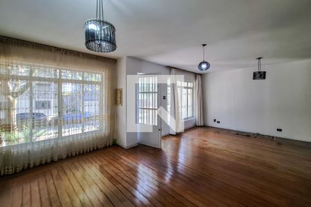 sala de casa para alugar com 3 quartos, 186m² em Vila Mariana, São Paulo