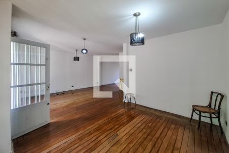 sala de casa para alugar com 3 quartos, 186m² em Vila Mariana, São Paulo