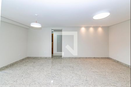 Sala de apartamento à venda com 3 quartos, 103m² em Buritis, Belo Horizonte