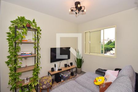 Sala de Tv de apartamento para alugar com 2 quartos, 74m² em Jardim Ampliacao, São Paulo