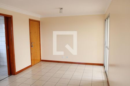 Sala de apartamento para alugar com 2 quartos, 74m² em Alto da Glória, Goiânia