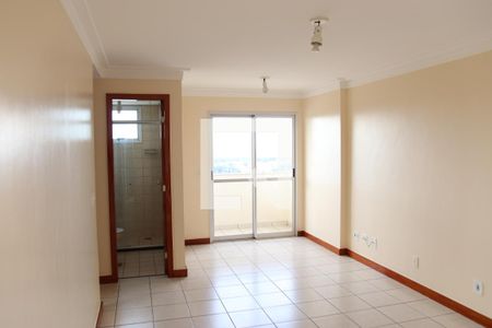 Sala de apartamento para alugar com 2 quartos, 74m² em Alto da Glória, Goiânia